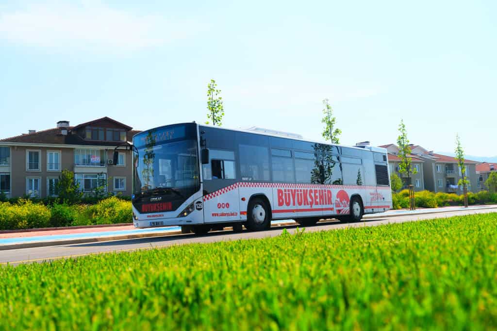 30 Ağustos’ta Sakarya’da toplu ulaşım ücretsiz