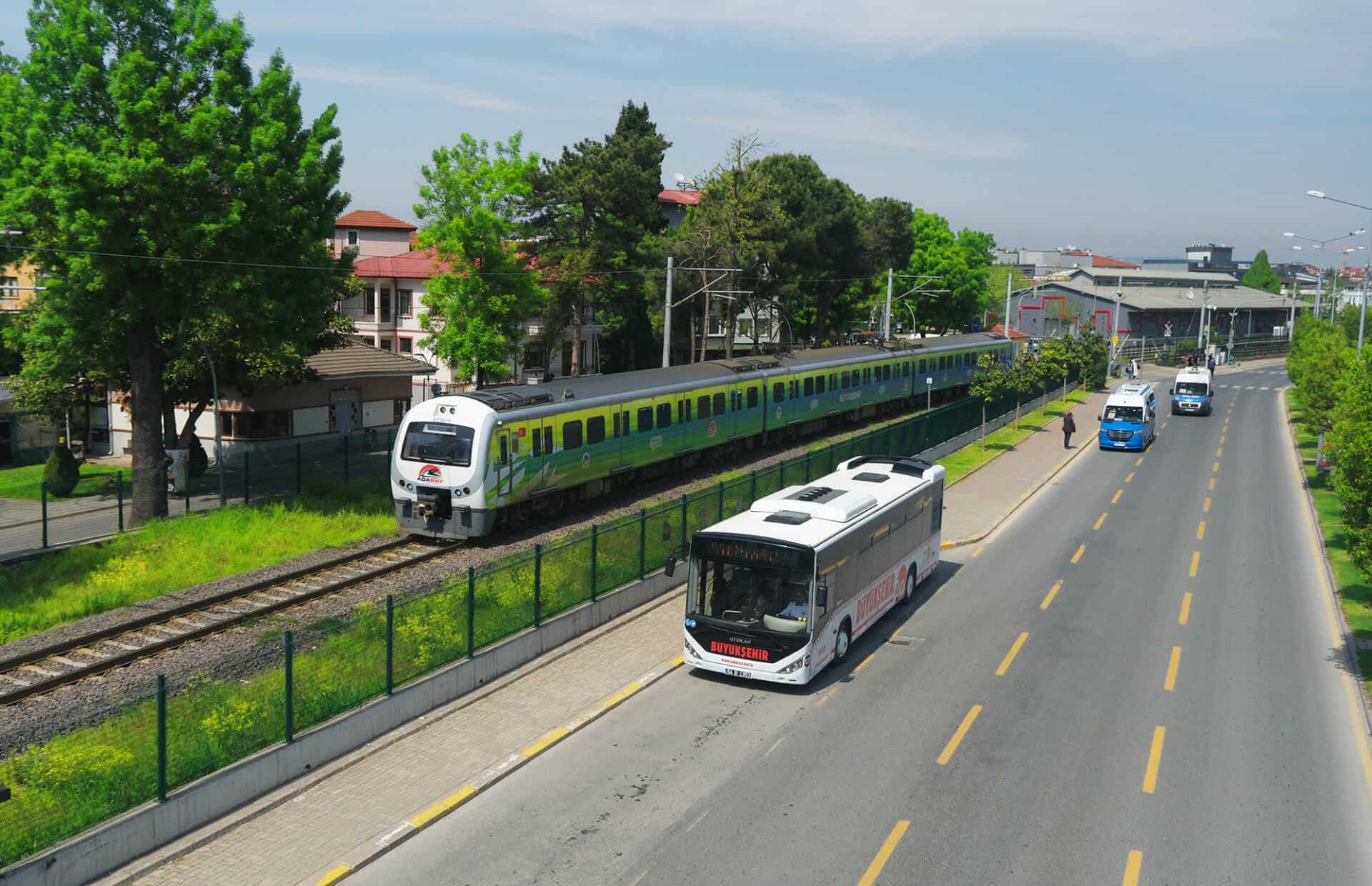 30 Ağustos’ta Sakarya’da toplu ulaşım ücretsiz