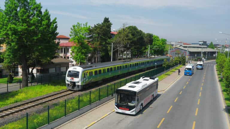 30 Ağustos’ta Sakarya’da toplu ulaşım ücretsiz