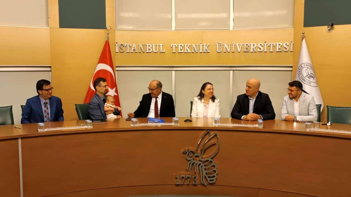 SUBÜ ve İTÜ Geliştirdiği Fan Kanadı Patenti CENK Endüstri'ye Devredildi