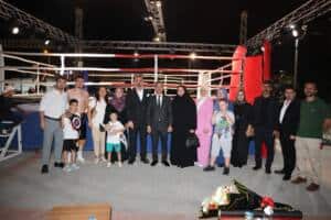 Erenler’de Malazgirt Zaferi Coşkusu Spor ve Müzikle Yaşandı