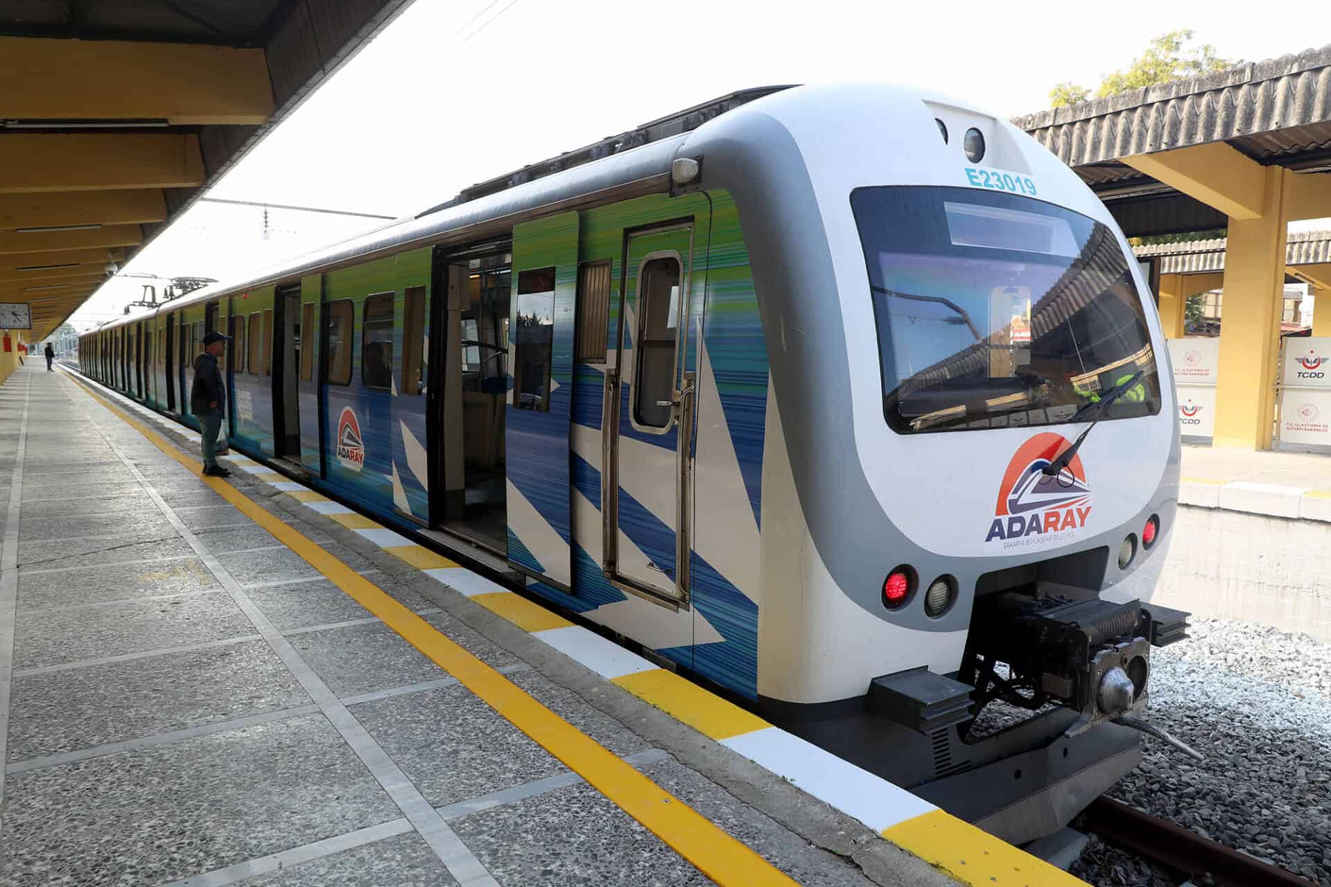 Adapazarı Ray Dönüşümünde Enerji Kesintisi Başlıyor