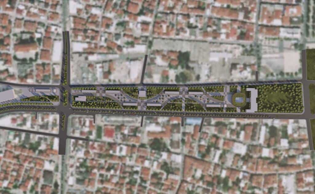 Adapazarı Ray Dönüşümünde Enerji Kesintisi Başlıyor