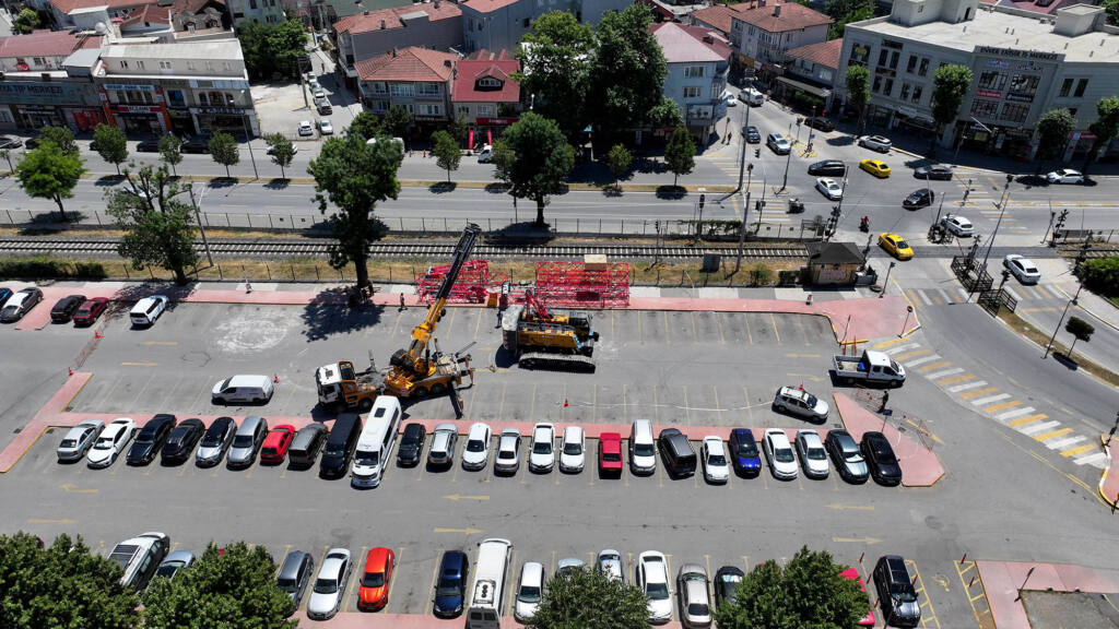 Adapazarı Ray Dönüşümünde Enerji Kesintisi Başlıyor