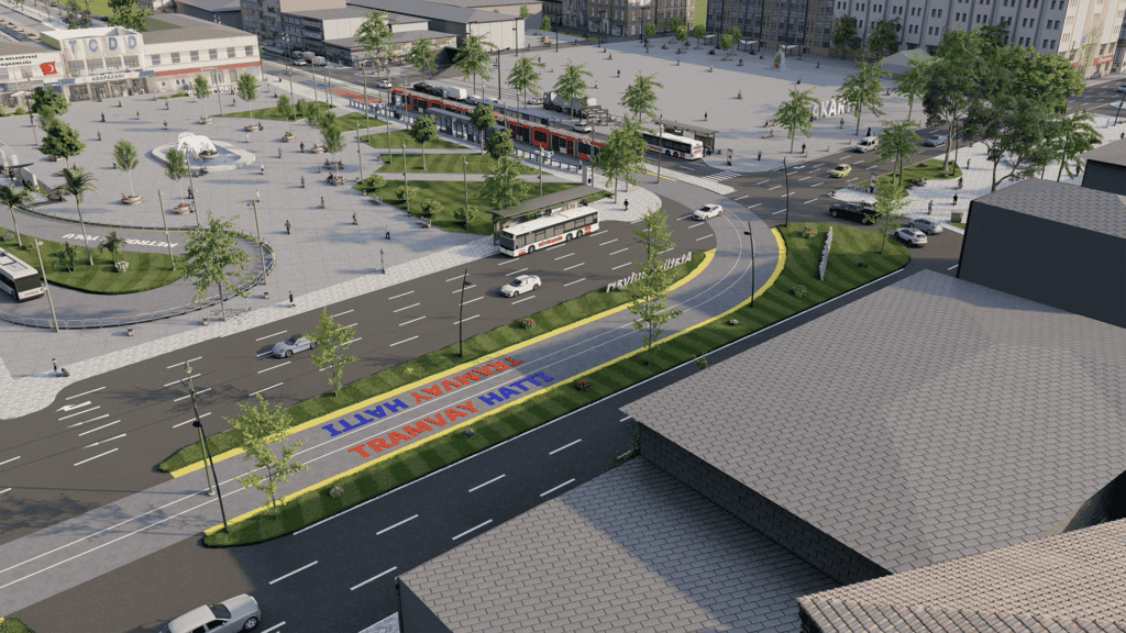 Adapazarı-Serdivan Tramvay Hattı için sözleşme imzalandı