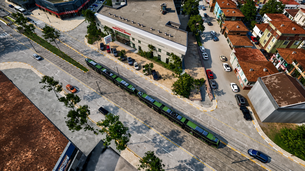 Adapazarı-Serdivan Tramvay Hattı için sözleşme imzalandı