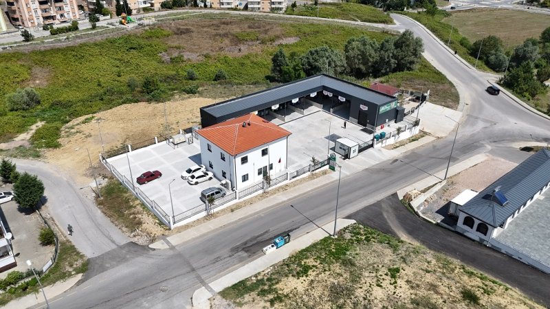 Adapazarı’nda 1. Sınıf Atık Getirme Merkezi Hizmete Açıldı