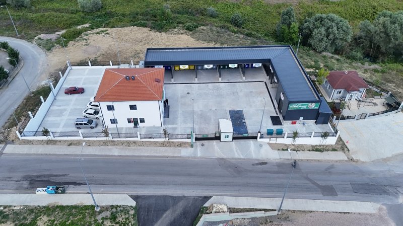 Adapazarı’nda 1. Sınıf Atık Getirme Merkezi Hizmete Açıldı