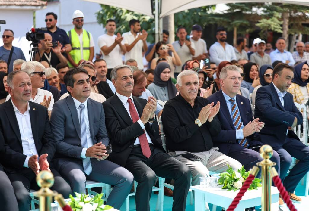 Akyazı’da 1 Milyar TL’lik İçme Suyu Yatırımı Başladı