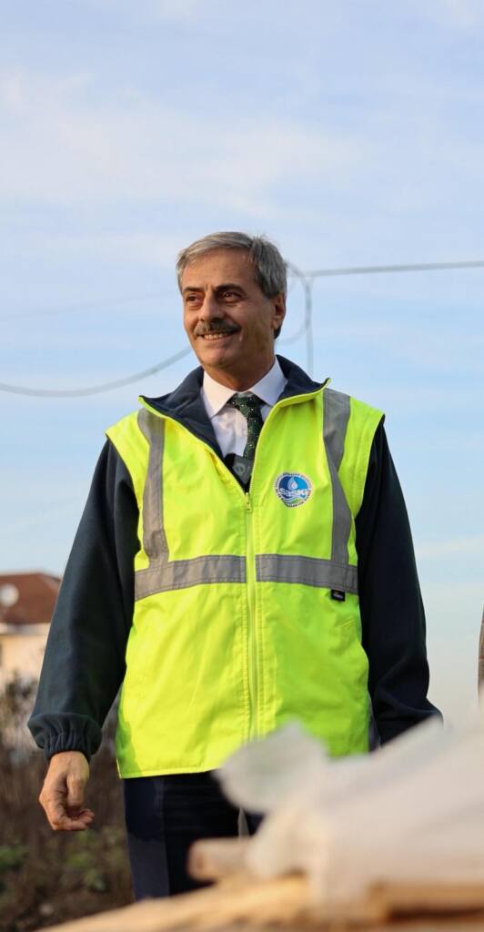 Akyazı’da 100 Kilometrelik İçme Suyu Hattı Yenileniyor