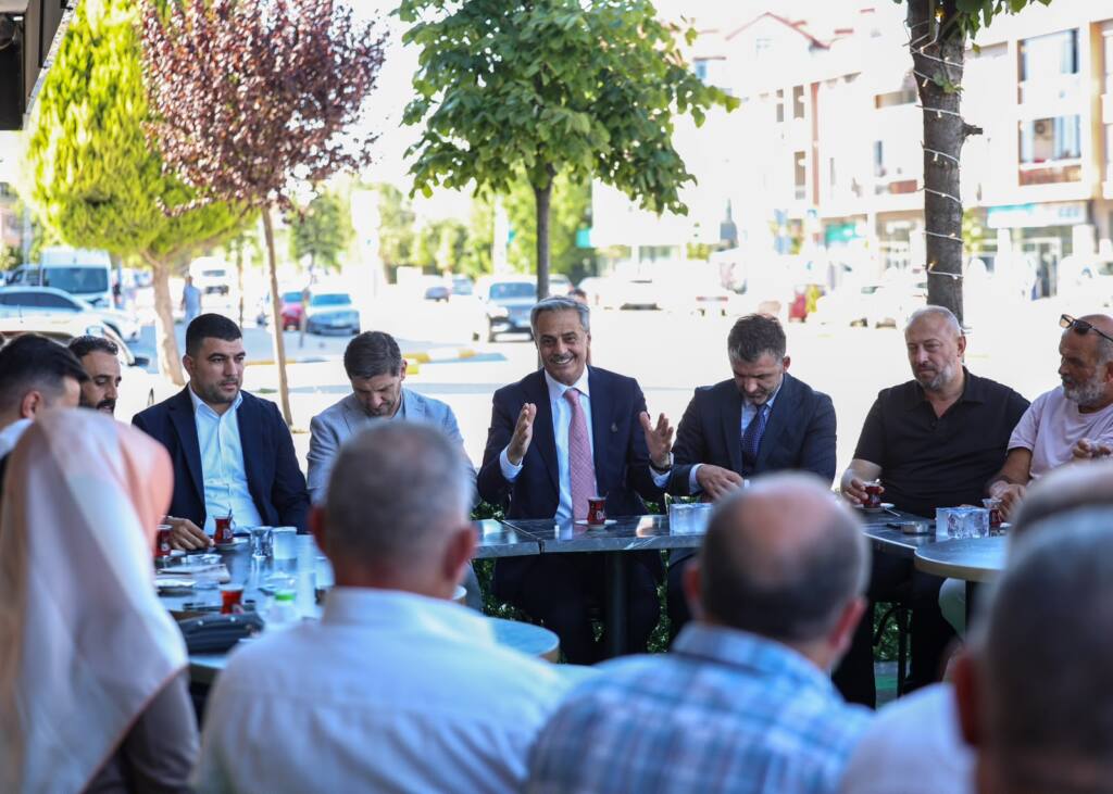 Alparslan Türkeş Caddesi kesintisiz ulaşıma açıldı