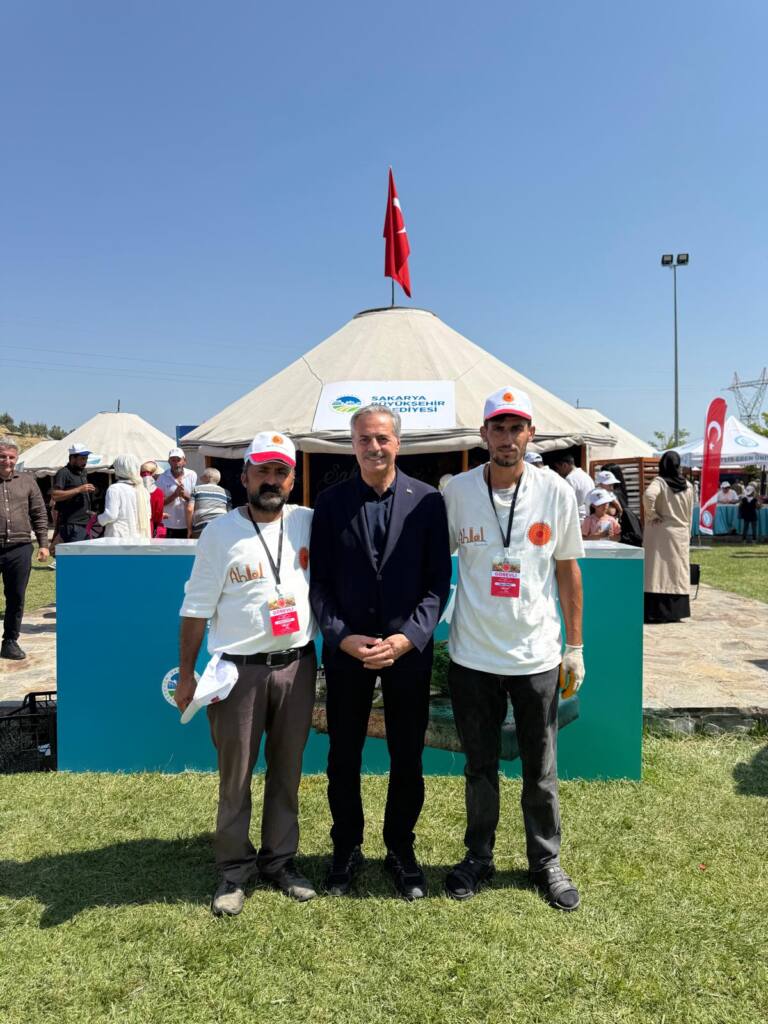 Başkan Alemdar Malazgirt Zaferi etkinliklerinde
