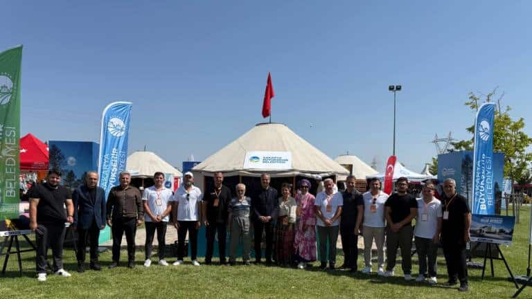 Başkan Alemdar Malazgirt Zaferi etkinliklerinde