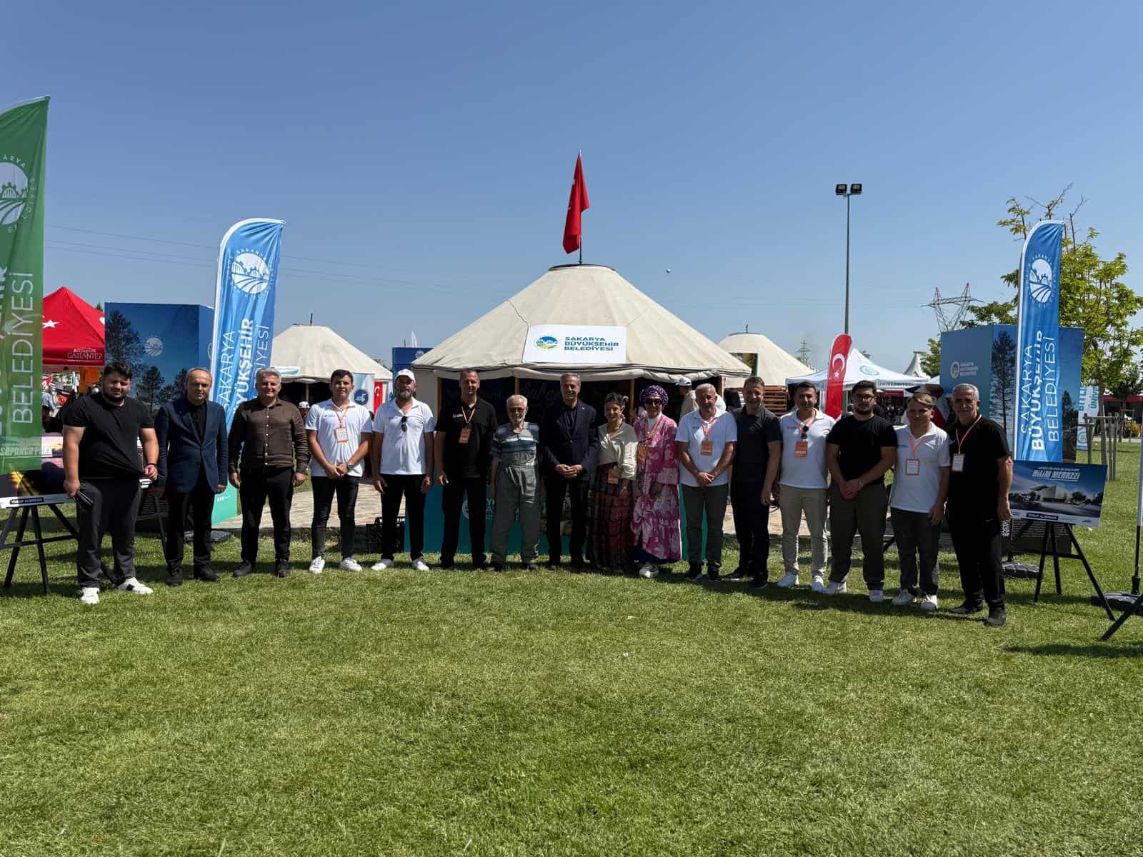 Başkan Alemdar Malazgirt Zaferi etkinliklerinde