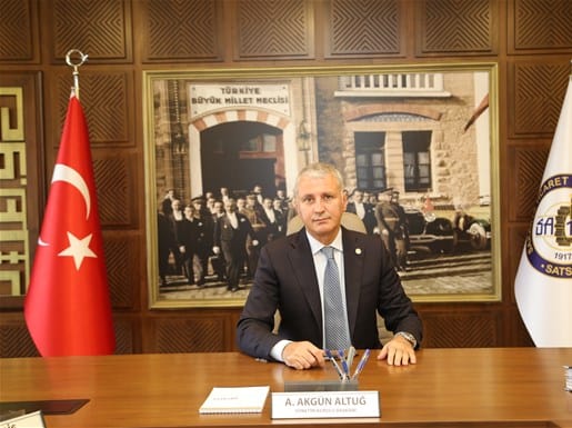 Başkan Altuğ’dan 30 Ağustos Zafer Bayramı Mesajı