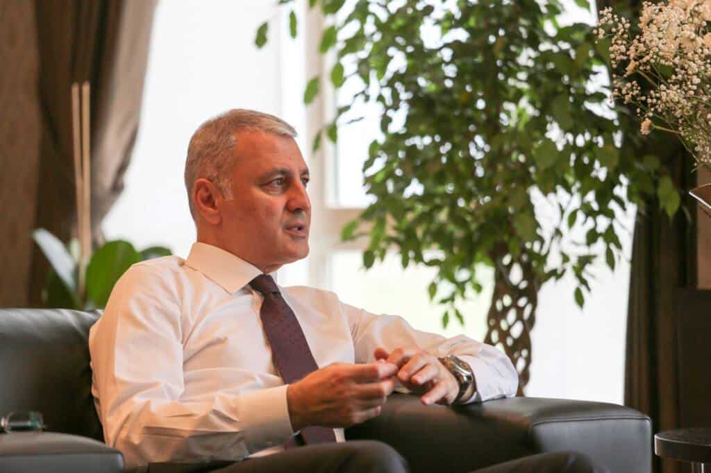 Başkan Altuğ’dan Mevlid Kandili Kutlama Mesajı