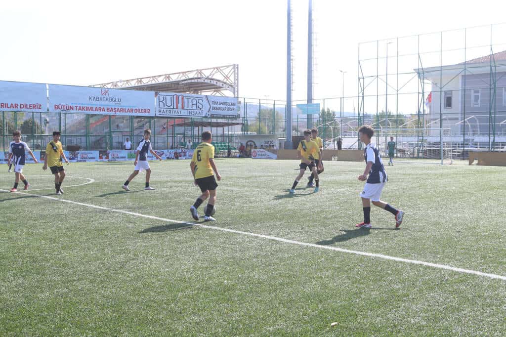 Başkanlık Futbol Kupası Sakarya’da başladı