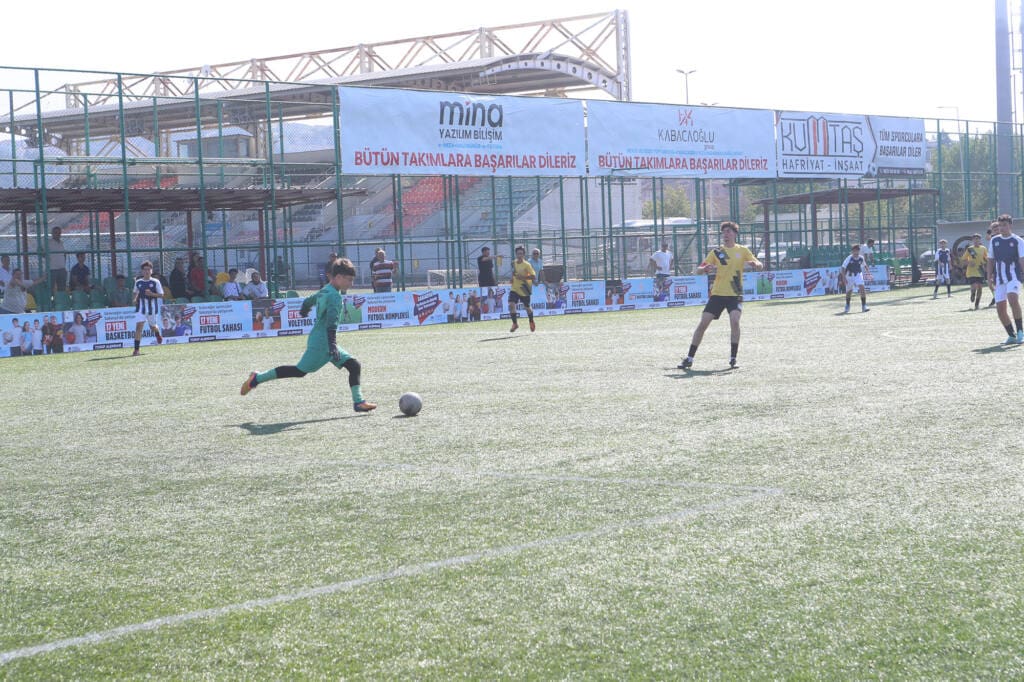 Başkanlık Futbol Kupası Sakarya’da başladı