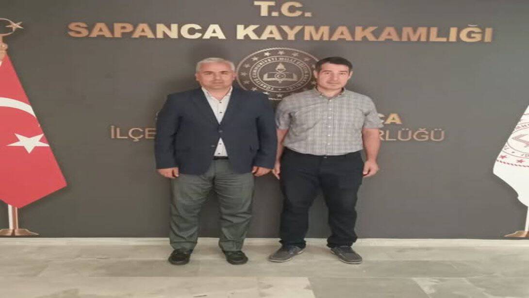 Bilgin Özkaynak İlkokulu Müdürü Göreve Başladı
