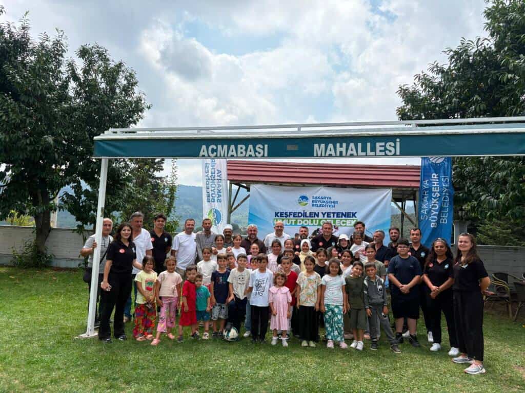 Büyükşehir 16 İlçede Çocukların Yeteneklerini Keşfetti