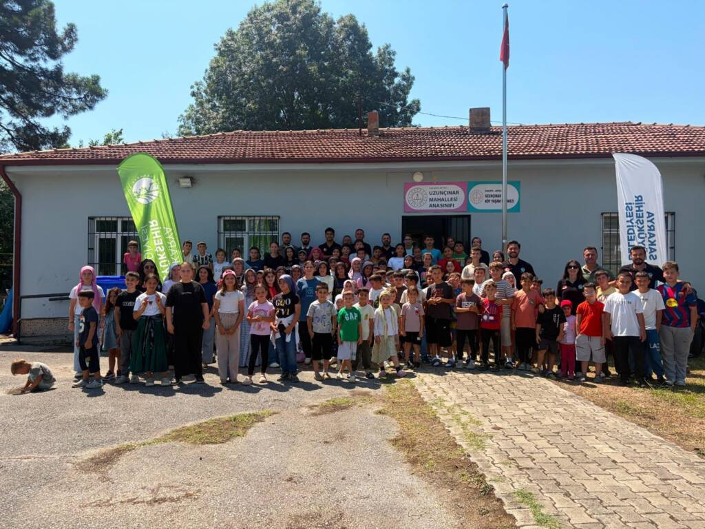 Büyükşehir 16 İlçede Çocukların Yeteneklerini Keşfetti