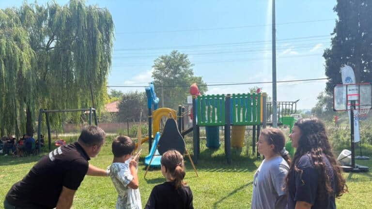 Büyükşehir 16 İlçede Çocukların Yeteneklerini Keşfetti