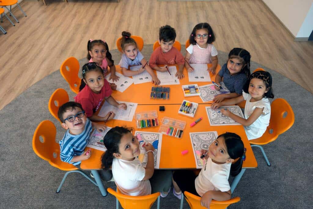 Büyükşehir Okul Öncesi Atölye Sayısını Artırıyor