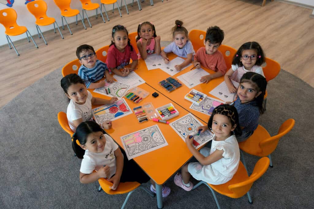 Büyükşehir Okul Öncesi Atölye Sayısını Artırıyor