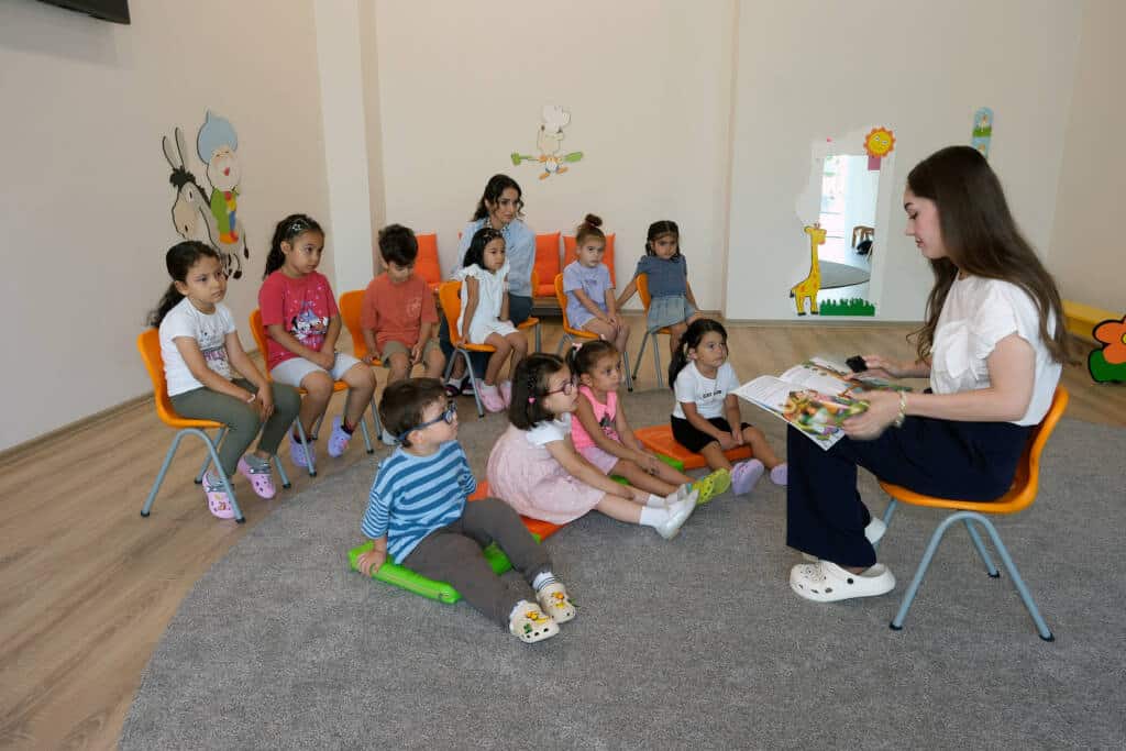 Büyükşehir Okul Öncesi Atölye Sayısını Artırıyor