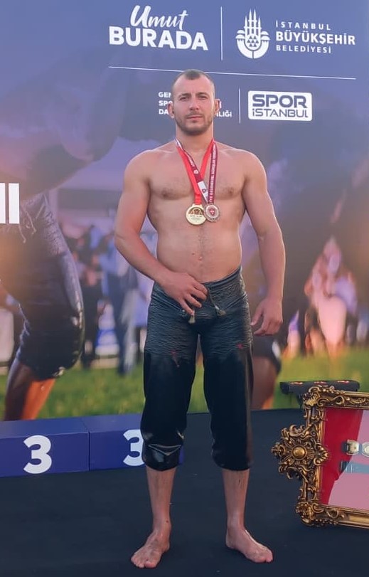 Büyükşehir Sporcuları Üç Branşta Derece Aldı