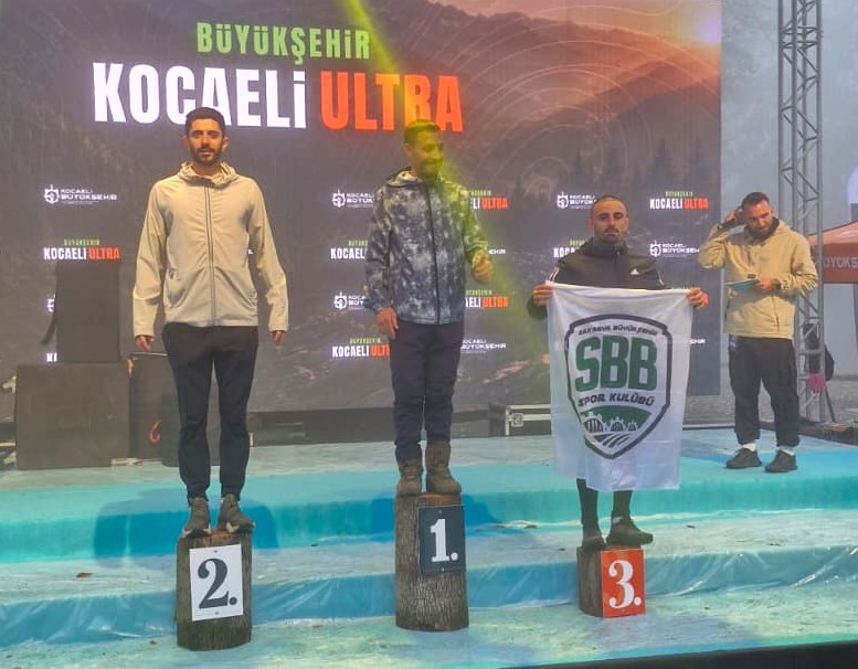 Büyükşehir Sporcuları Üç Branşta Derece Aldı
