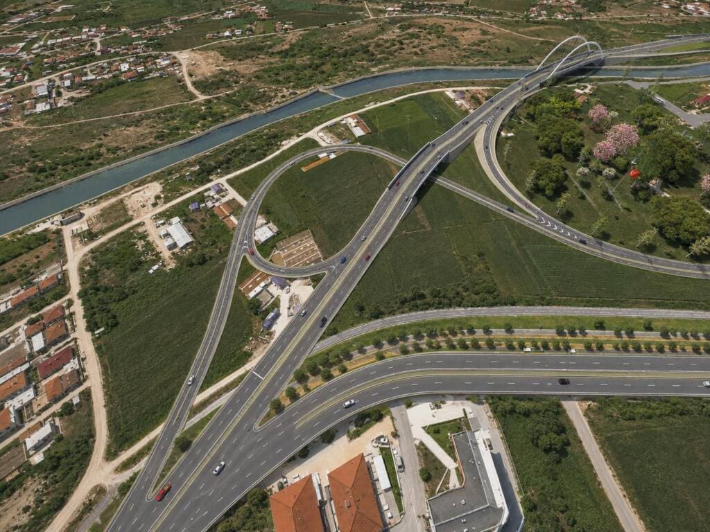 Doğu Çevre Yolu Sakarya ulaşımına yeni alternatif olacak