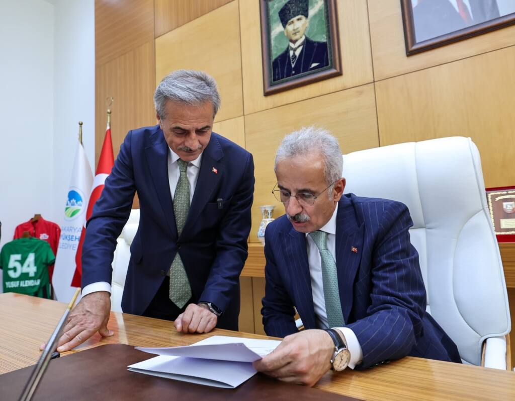 Doğu Çevre Yolu Sakarya ulaşımına yeni alternatif olacak