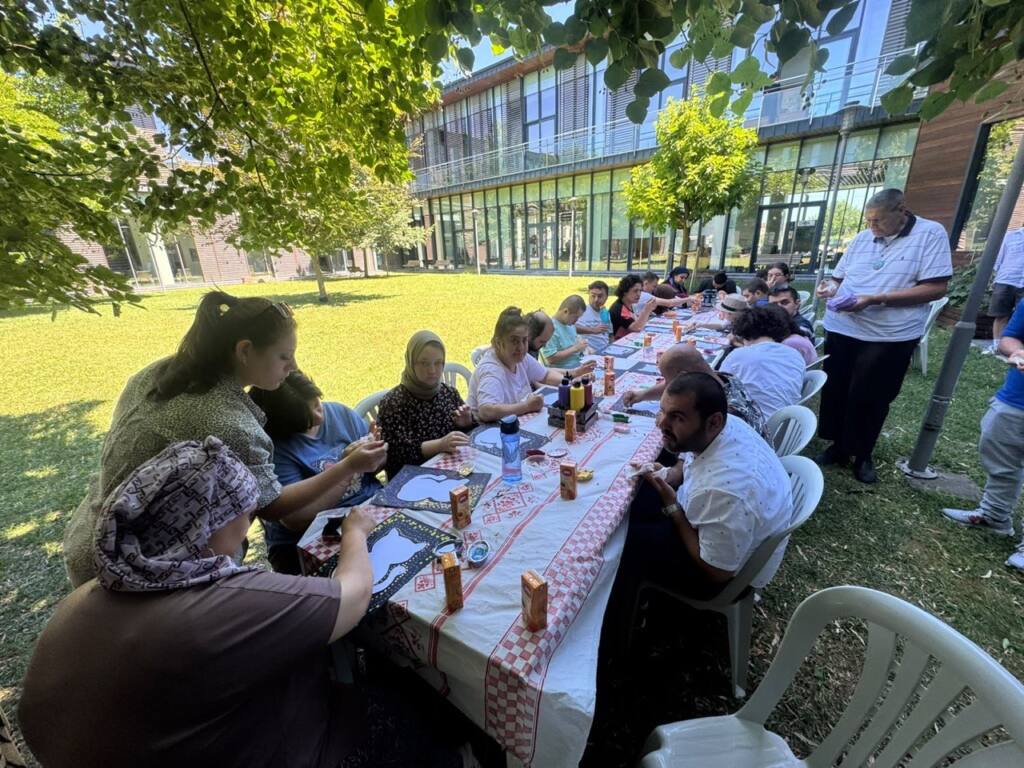 Engelsiz Hobi Atölyeleri Yaz Dönemini Tamamladı