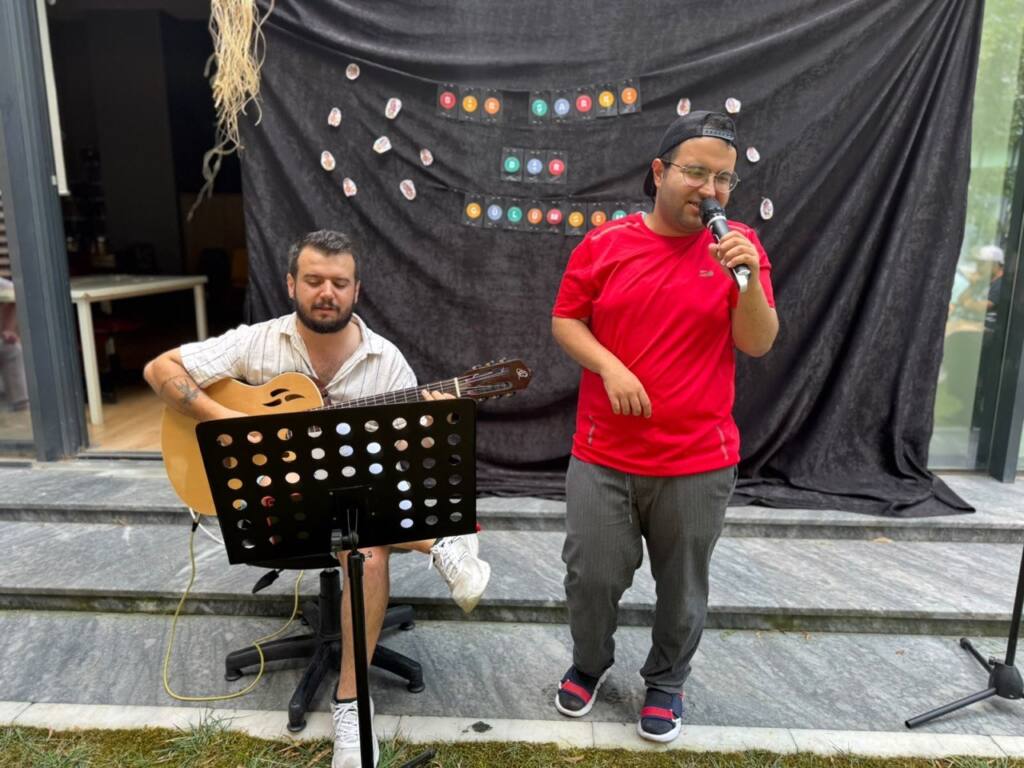 Engelsiz Hobi Atölyeleri Yaz Dönemini Tamamladı