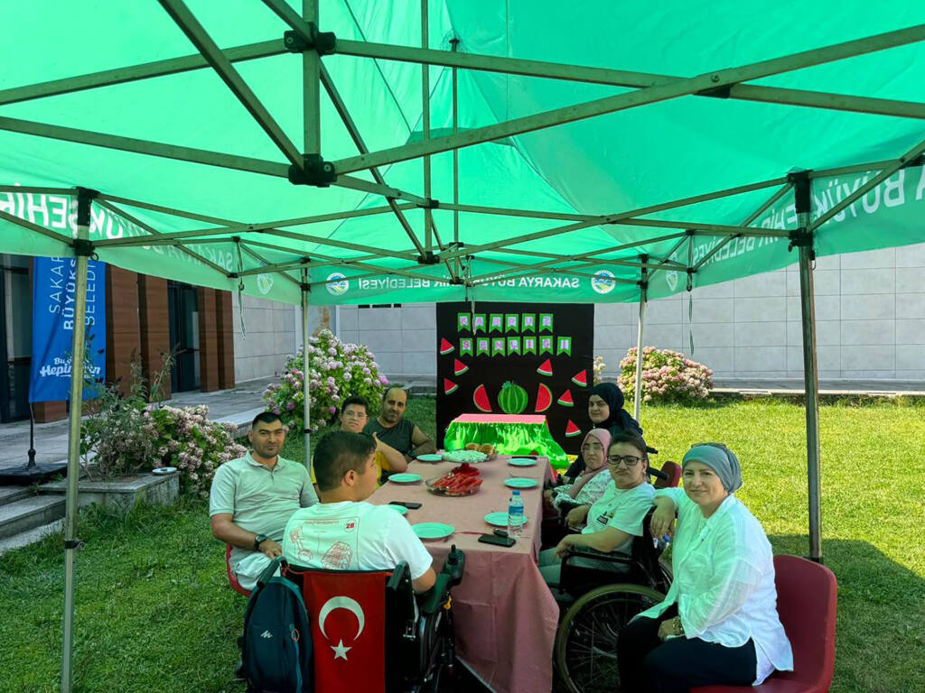 Engelsiz Hobi Atölyelerinde Yaz Dönemi Tamamlandı