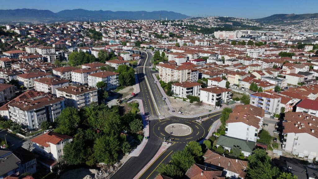 Erenler Sanayi Bölgesinde Modern Dönüşüm Başlıyor