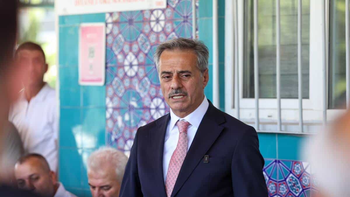 Erenler Sanayi Bölgesinde Modern Dönüşüm Başlıyor