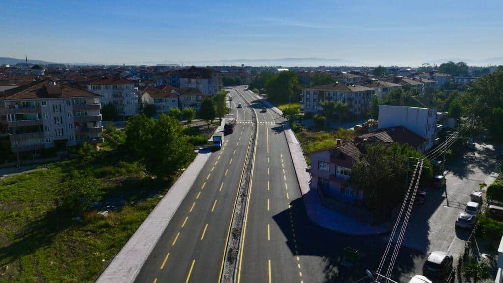 Erenler Sanayi Bölgesinde Modern Dönüşüm Başlıyor