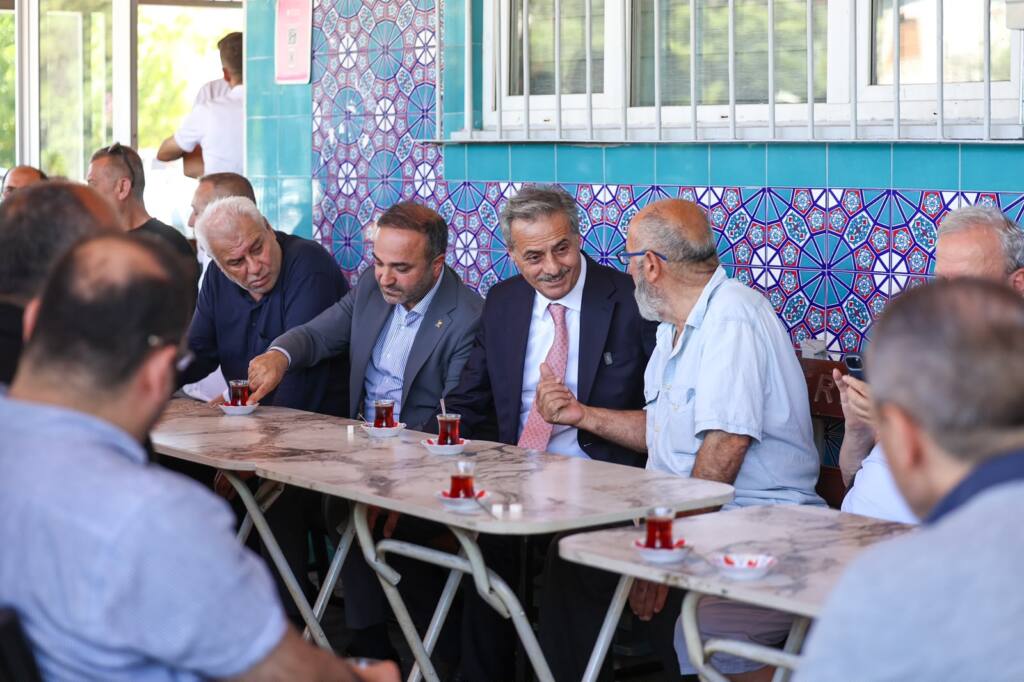 Erenler Sanayi Bölgesinde Modern Dönüşüm Başlıyor