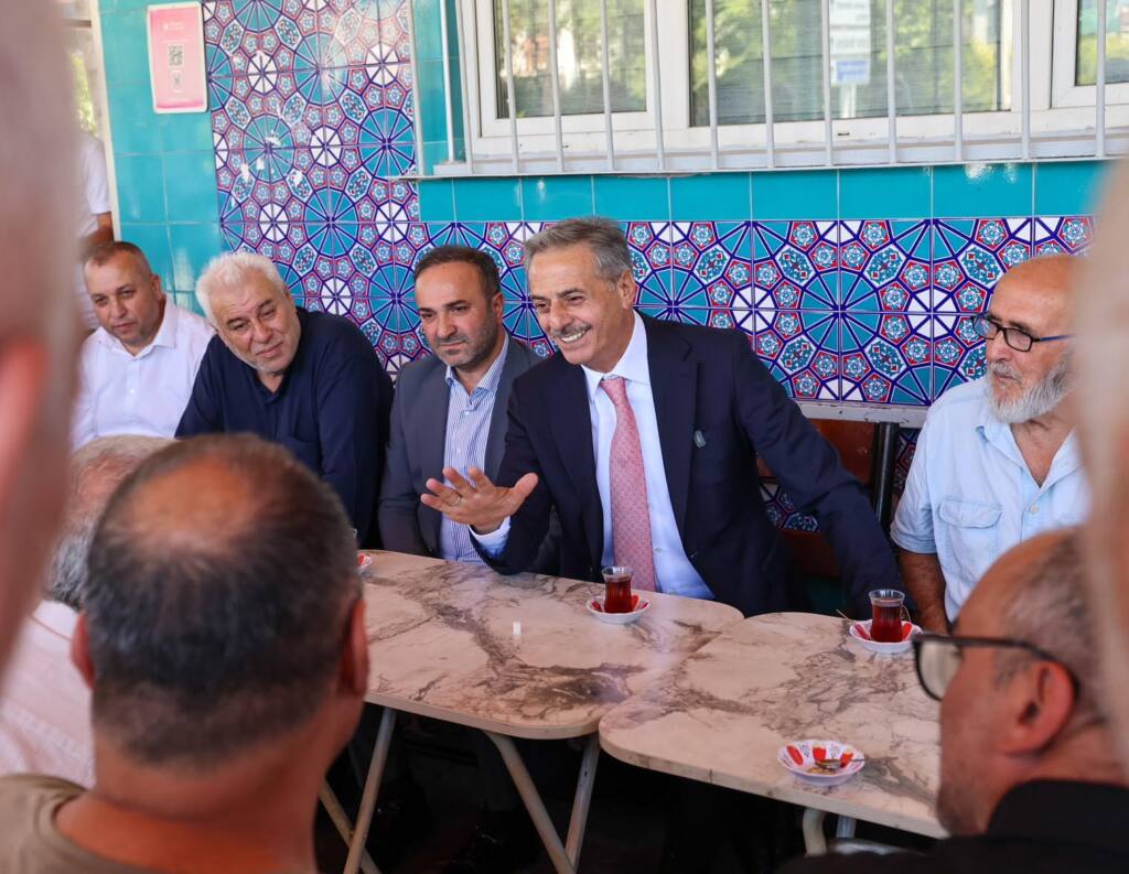 Erenler Sanayi Bölgesinde Modern Dönüşüm Başlıyor