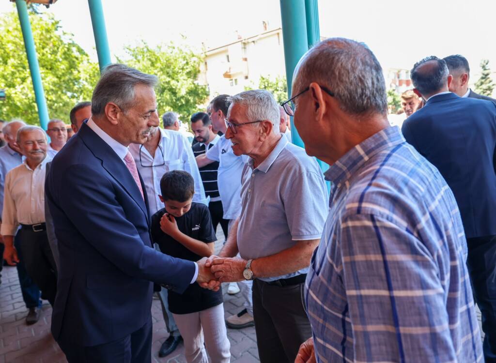 Erenler Sanayi Bölgesinde Modern Dönüşüm Başlıyor