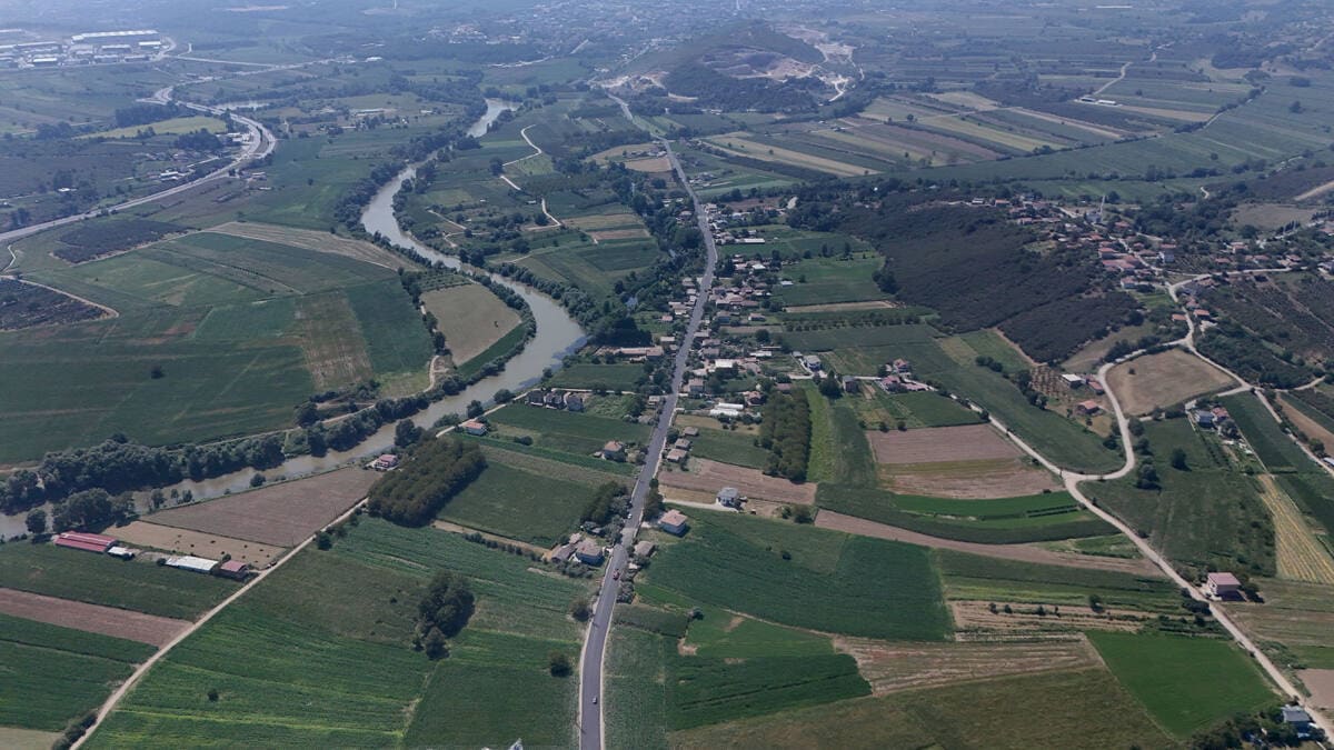 Ferizli Seyifler-Gölkent Yolu Yenilendi ve Genişletildi