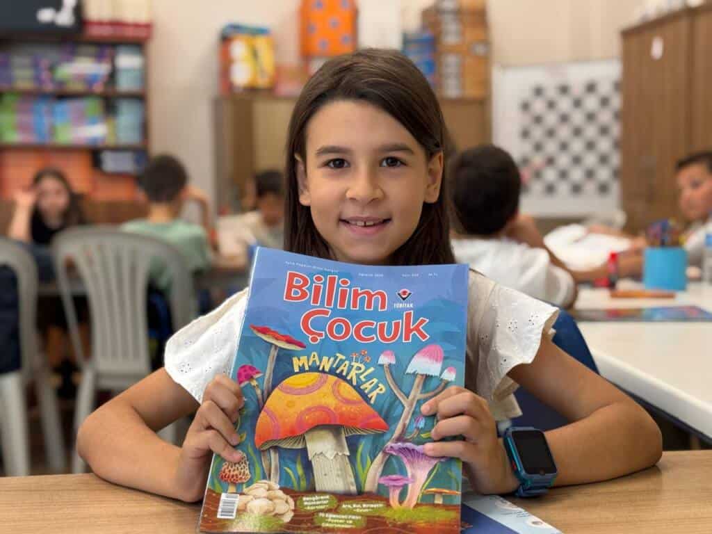 Genç Düşünürler Bilim Atölyesinde Bilimi Keşfetti