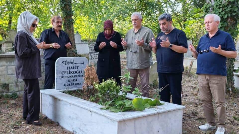 Halit Çelikoğlu’nun vasiyeti yerine getirilecek