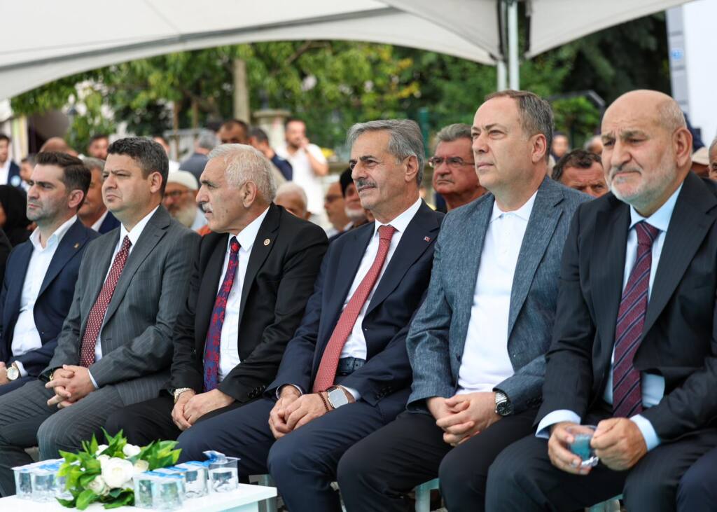 Hendek’e 2 Milyar Liralık Yeni Arıtma Tesisi Geliyor