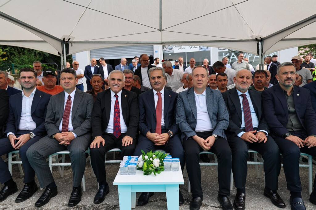 Hendek’e 2 Milyar Liralık Yeni Arıtma Tesisi Geliyor