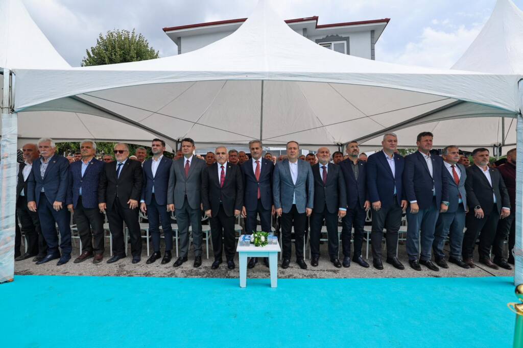 Hendek’e 2 Milyar Liralık Yeni Arıtma Tesisi Geliyor
