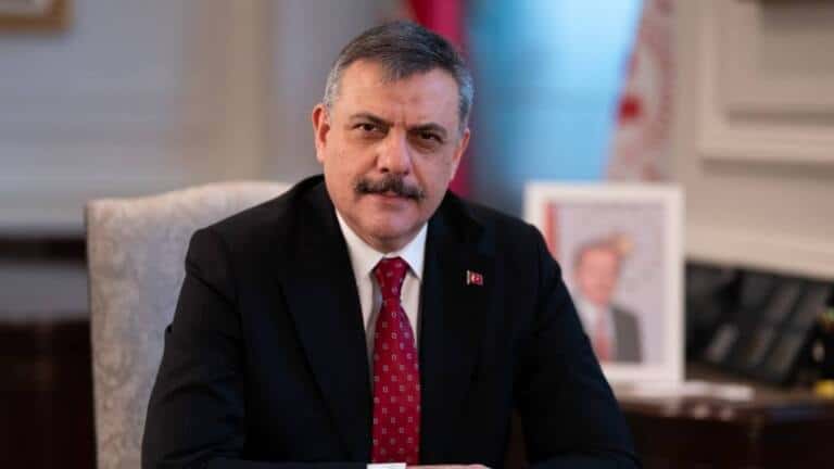 İçişleri Bakanı Mustafa Çiftçi’den Alihan Kuriş Suç Örgütüne Yönelik Kritik Açıklamalar