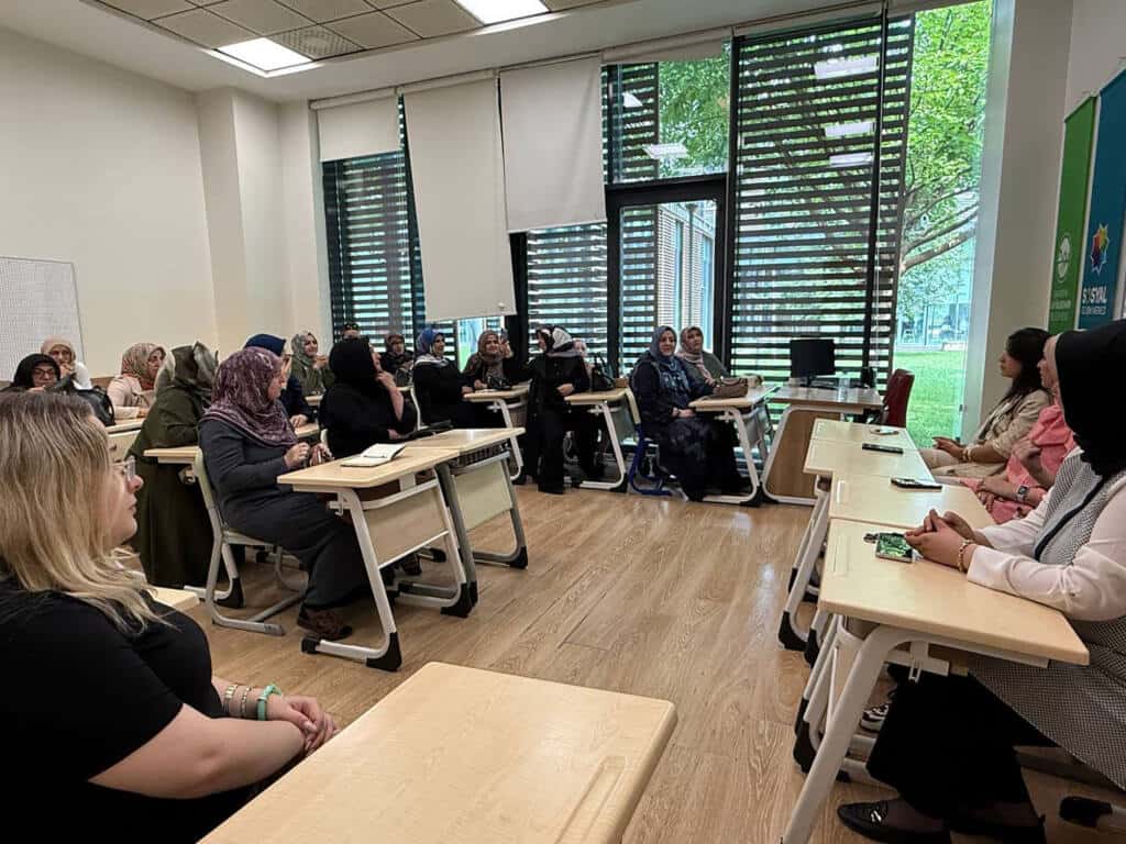 Kadın Kadına buluşmaları Akyazı ve Adapazarı’nda devam etti